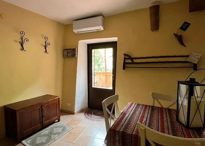 公寓 Grotta Dell'edera *