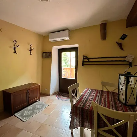 Apartamento Grotta Dell'edera *